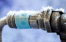Preventing and Repairing Frozen Pipes in Your Michigan Home