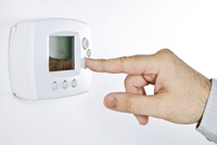 How to Troubleshoot a Programmable Thermostat